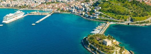 Почивка в Кушадасъ, Турция със самолет от Варна в Събота- 7 нощувки